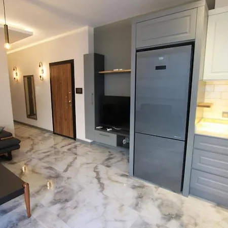 Smart IV 6 Apartmán Alanya