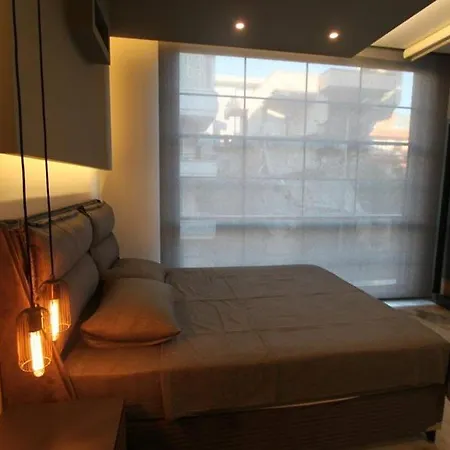 Smart IV 6 Apartmán Alanya
