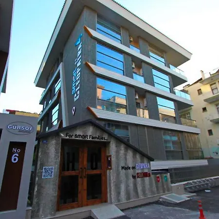Apartmán Smart IV 6 *