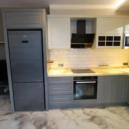 Smart IV 6 Apartmán Alanya