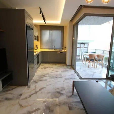Smart IV 6 Apartament Alanya