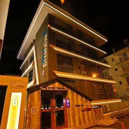Smart IV 6 Alanya
