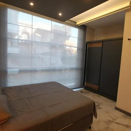 Apartamento Smart IV 6 Alanya